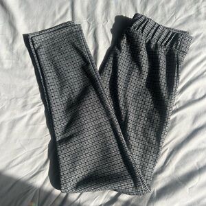 Wild Fable - Women’s Black And white Pants